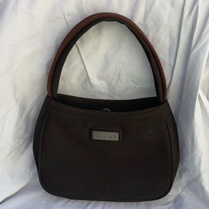 LAUREN Brown Purse Lightly Used in great condition